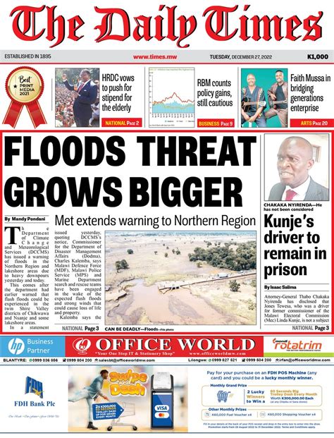 times malawi 360.